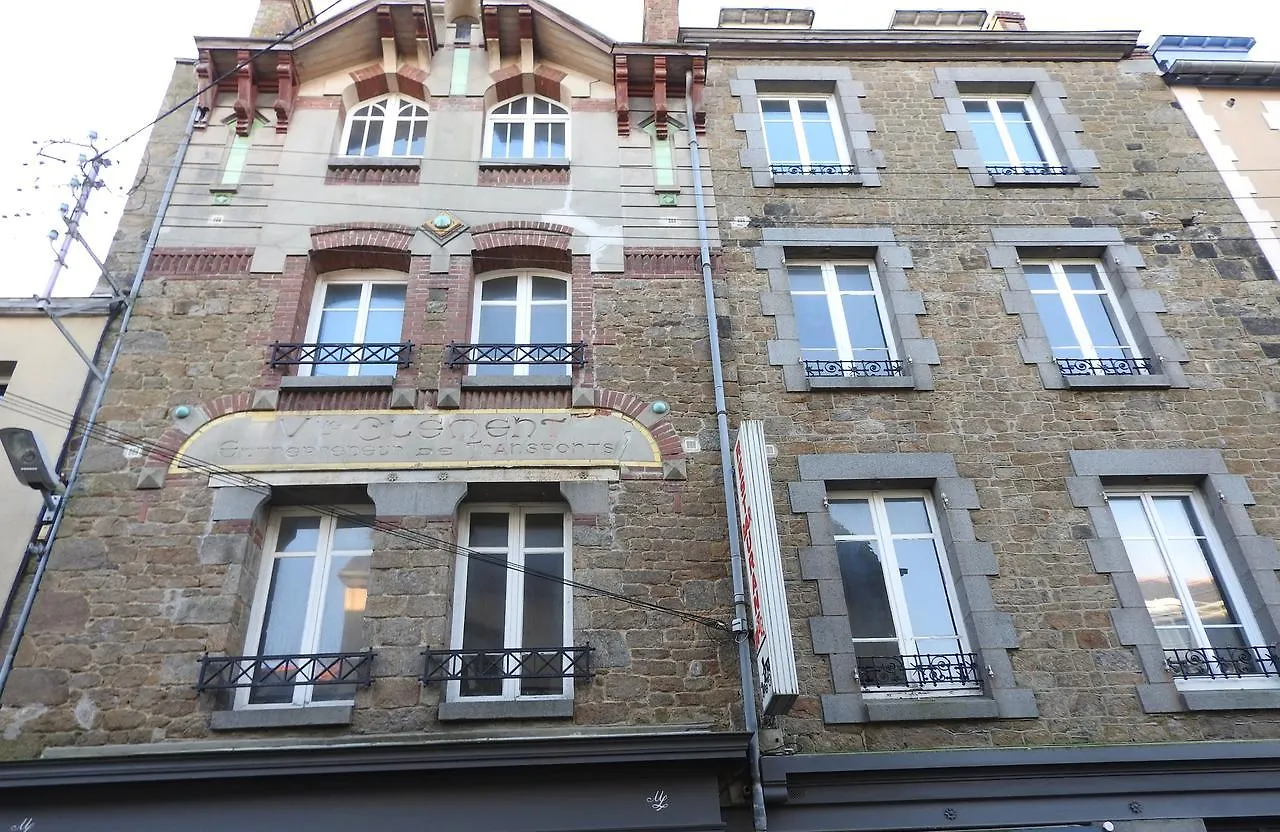Hotel Ar Terra Nova Saint-Malo