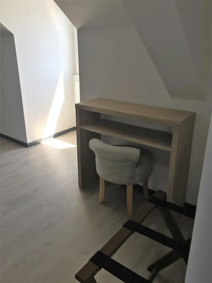 Hotel Ar Terra Nova Saint-Malo