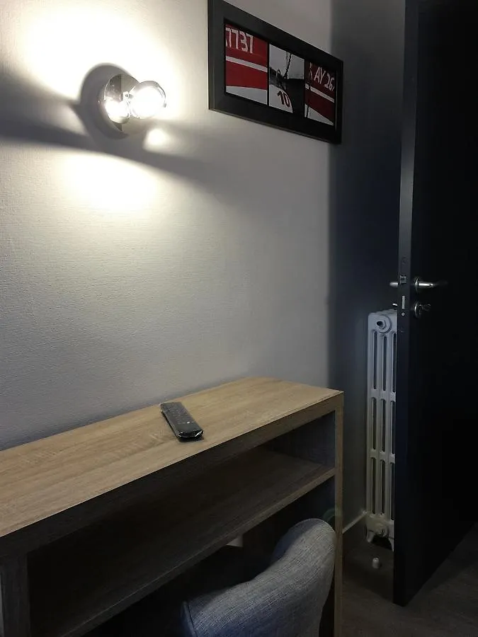 Hotel Ar Terra Nova Saint-Malo 2*,
