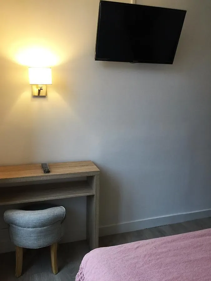 Hotel Ar Terra Nova Saint-Malo 2*,  France