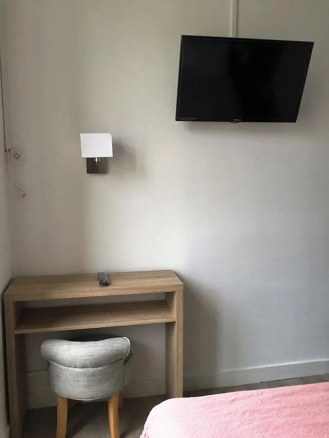Hotel Ar Terra Nova Saint-Malo France