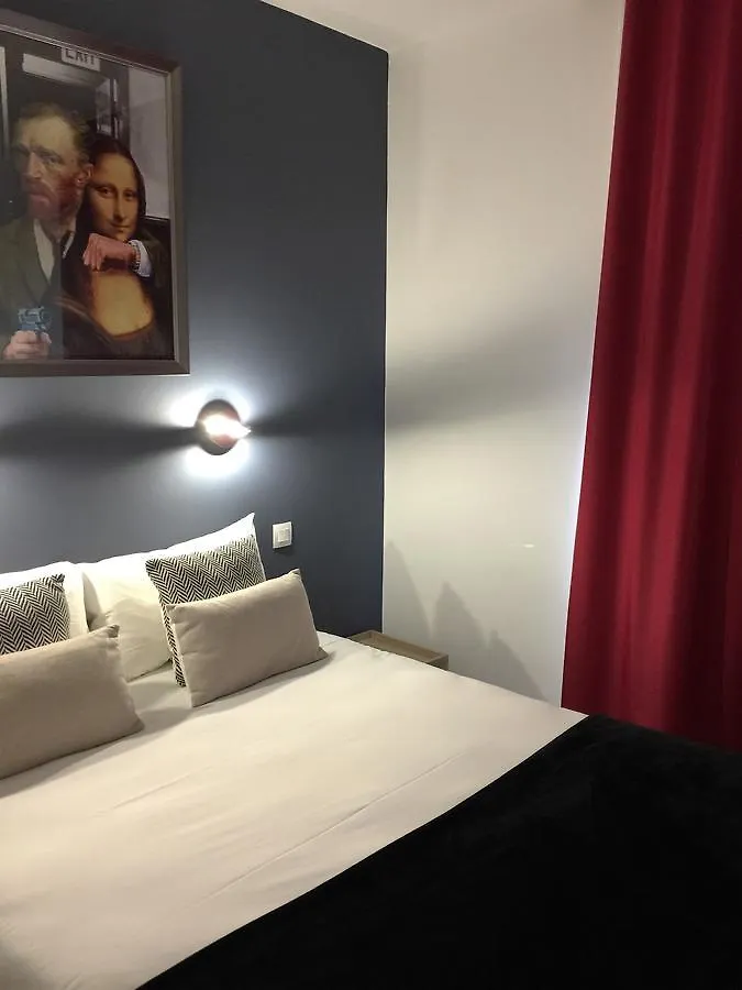 Hotel Ar Terra Nova Saint-Malo