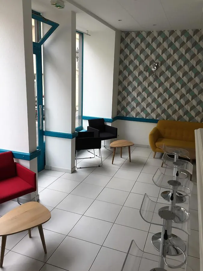 Hotel Ar Terra Nova Saint-Malo 2*,  Francia