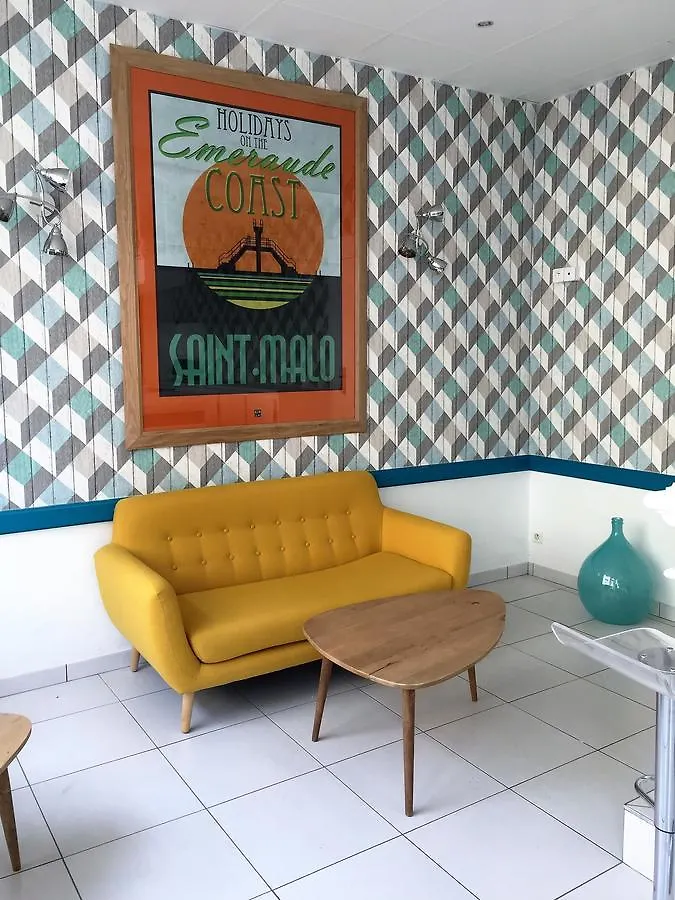 Hotel Ar Terra Nova Saint-Malo
