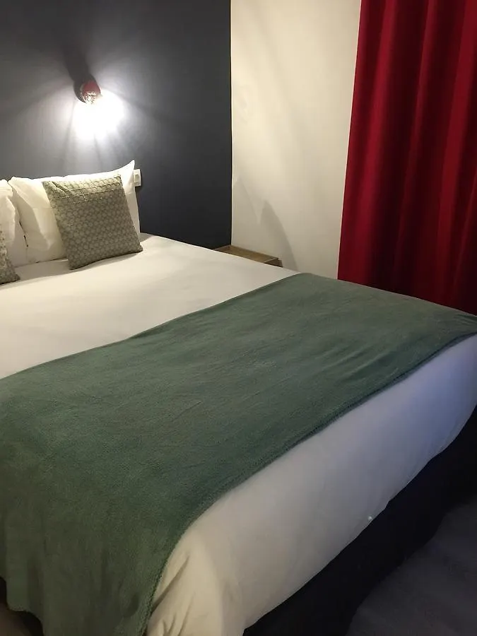 Hotel Ar Terra Nova Saint-Malo