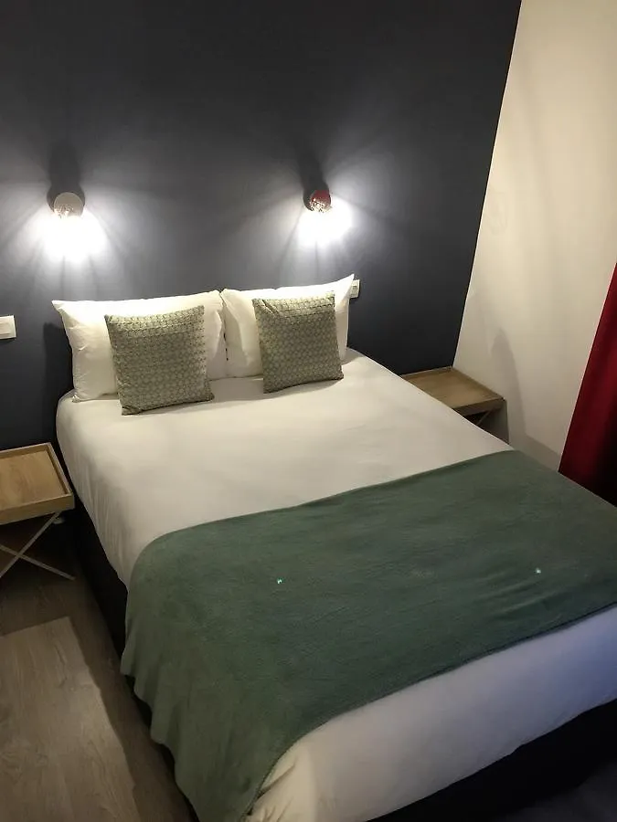 **  Hotel Ar Terra Nova Saint-Malo France