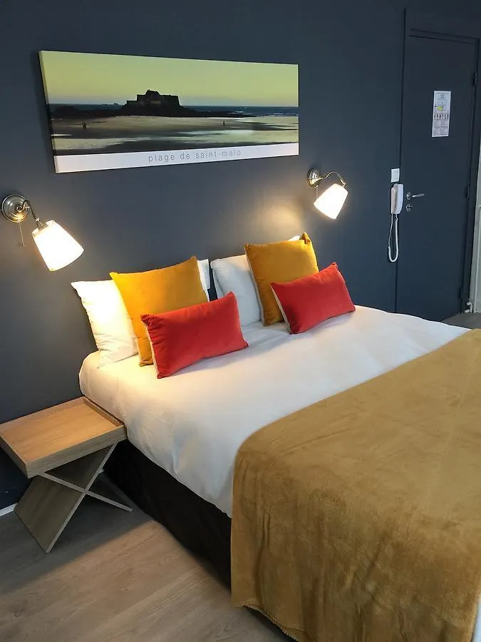 Hotel Ar Terra Nova Saint-Malo