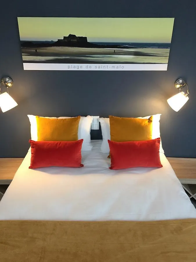 Hotel Ar Terra Nova Saint-Malo