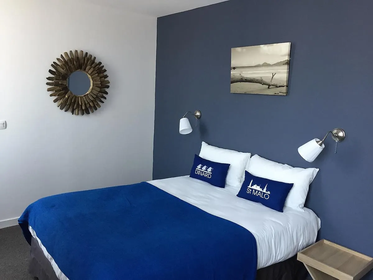 Hotel Ar Terra Nova Saint-Malo France