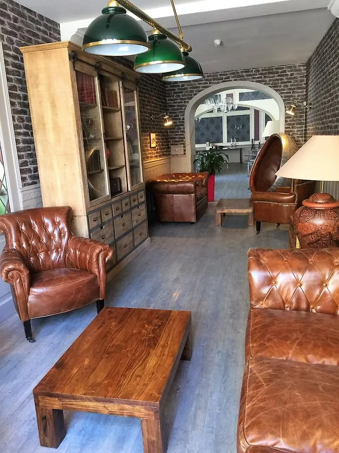 Hotel Ar Terra Nova Saint-Malo