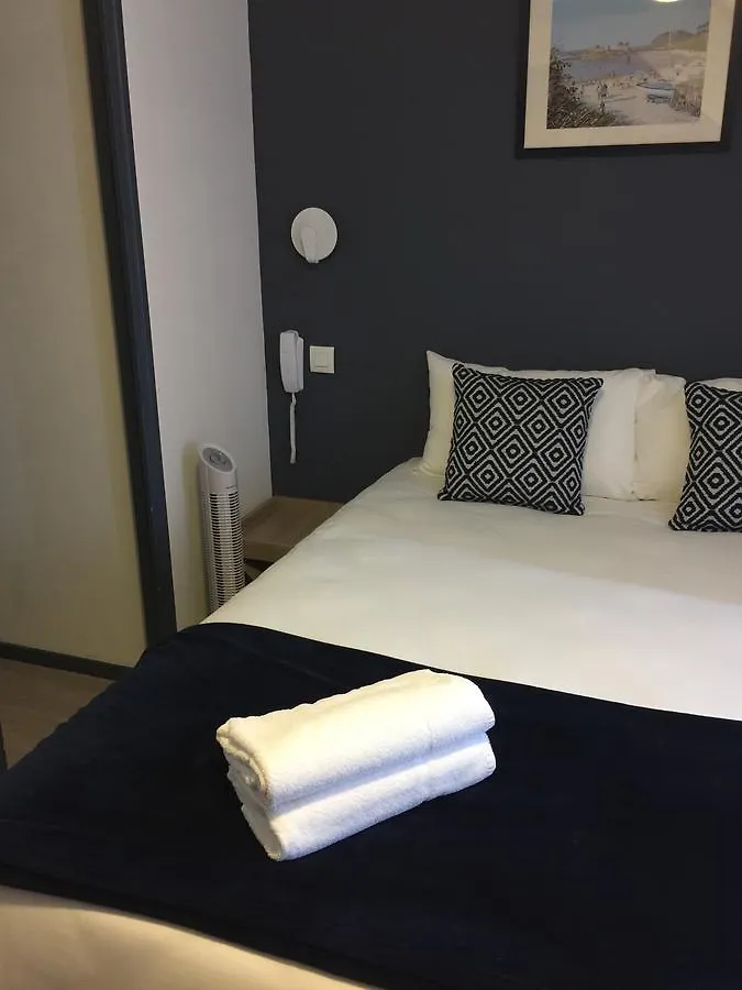Hotel Ar Terra Nova Saint-Malo