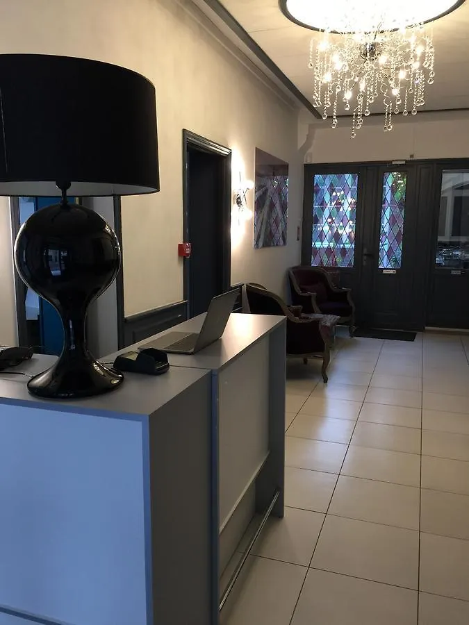 Hotel Ar Terra Nova Saint-Malo