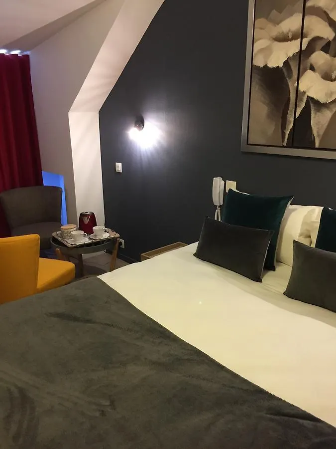 Hotel Ar Terra Nova Saint-Malo
