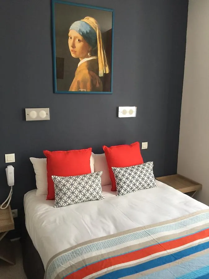 Hotel Ar Terra Nova Saint-Malo