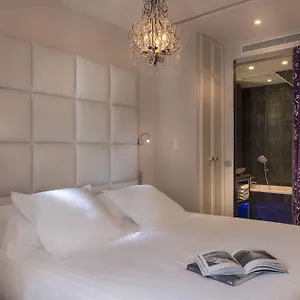 Hotel Glamour Parijs