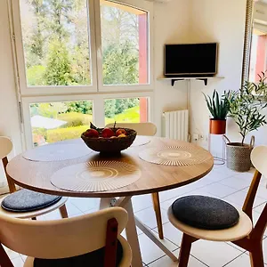 Appartement Le Briantais
