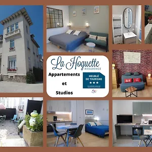 Appartement Résidence La Hoguette