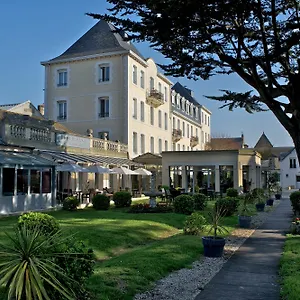 Grand De Courtoisville - Piscine & Spa, The Originals Relais Hotel