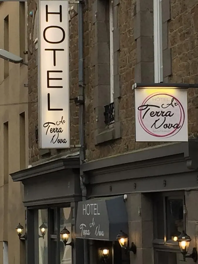 Hotel Ar Terra Nova Saint-Malo