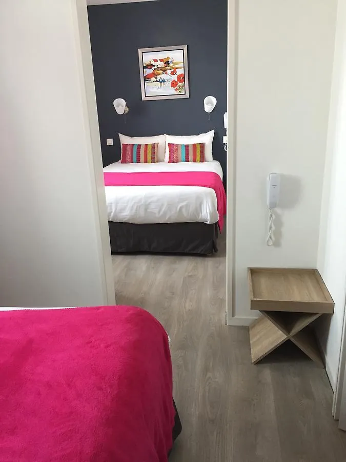 Hotel Ar Terra Nova Saint-Malo