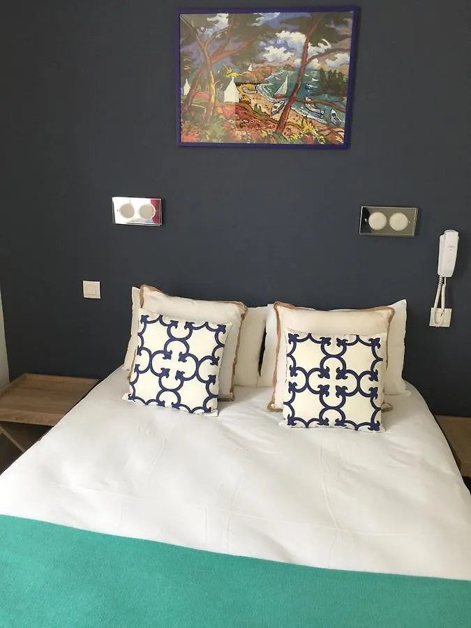 Hotel Ar Terra Nova Saint-Malo